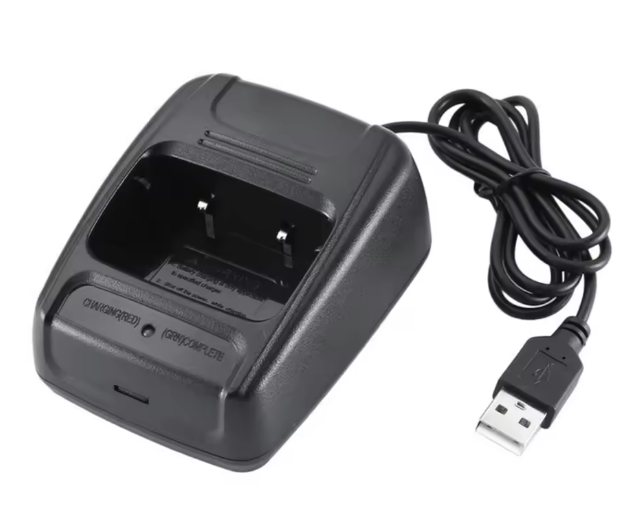 Baofeng 888 Oplader Baofeng Tech