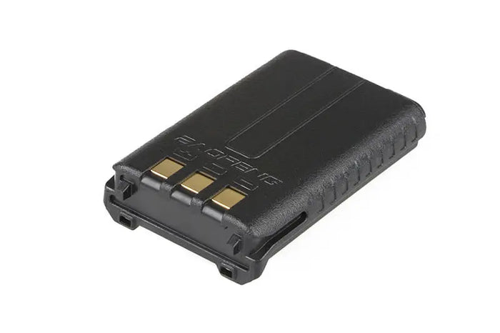 Baofeng UV-5R radio batteri med 1800 mAh kapacitet