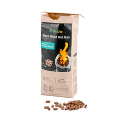 BioLite Campstove Bio Træpiller, 1kg Biolite