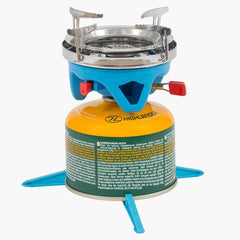 Blade Fastboil 3, Gasbrænder, 1,1L, Blå