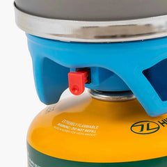 Blade Fastboil 3, Gasbrænder, 1,1L, Blå