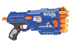 Blaze Storm MEGA blaster legetøjsgevær med to skudtyper