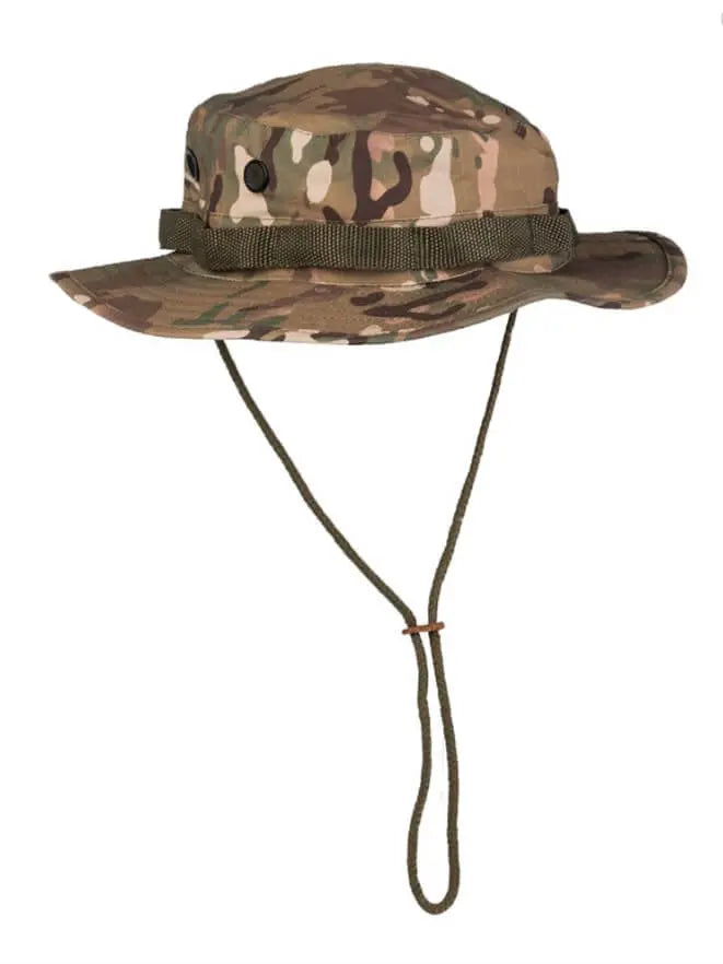 Bøllehat, Multicam Miltec