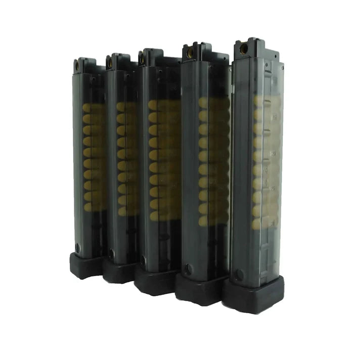 B&T Air APC9, 100 Skud Magasin, 5 stk