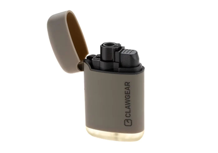 ClawGear MK III Storm Lighter, StoneGrey Olive ClawGear