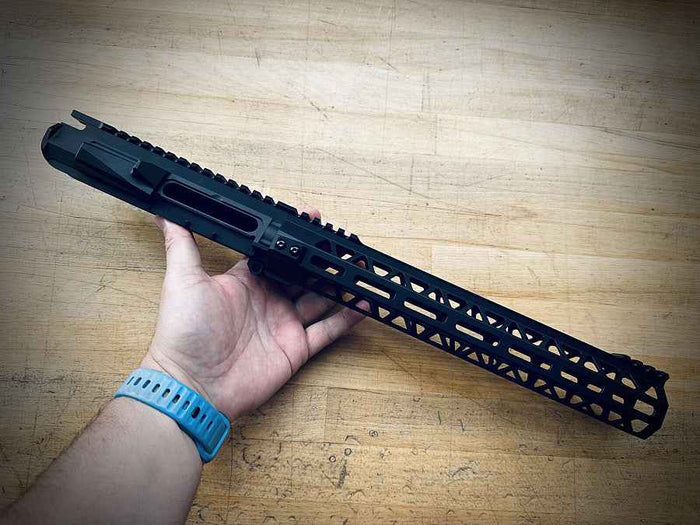 CNC Handguard M-LOK, 12"