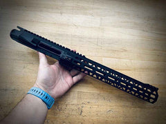 CNC Handguard M-LOK, 12"