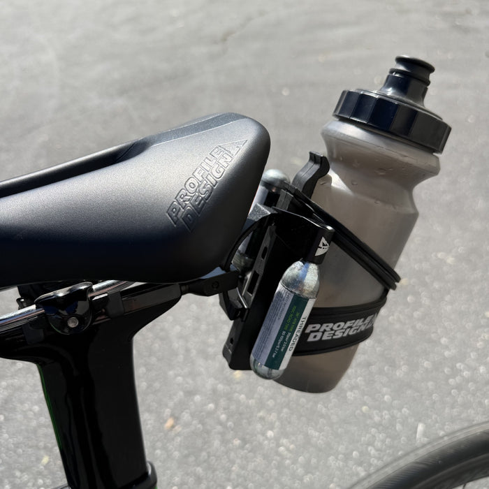 CO2 Mounting Brackets