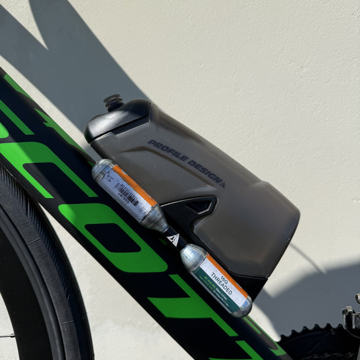 CO2 Mounting Brackets