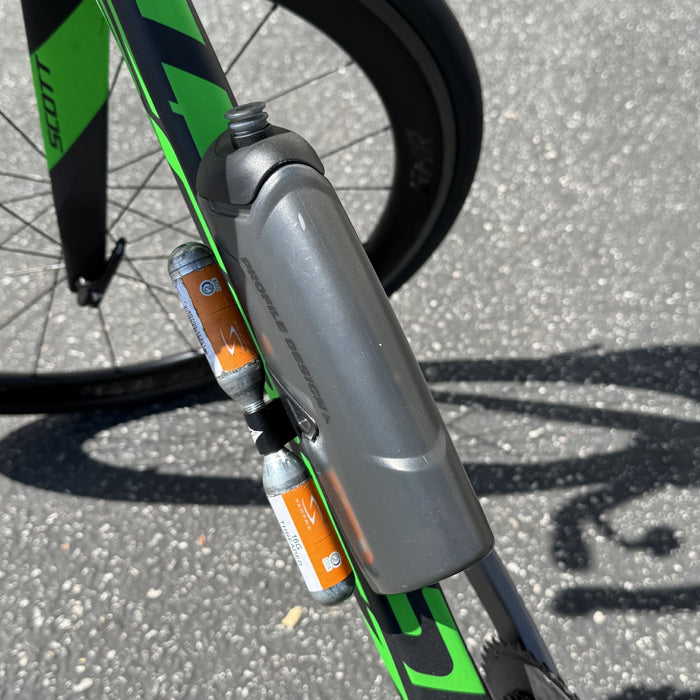 CO2 Mounting Brackets
