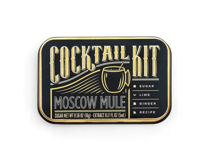 Cocktail Kit - Moscow Mule Cocktail Kits 2 Go