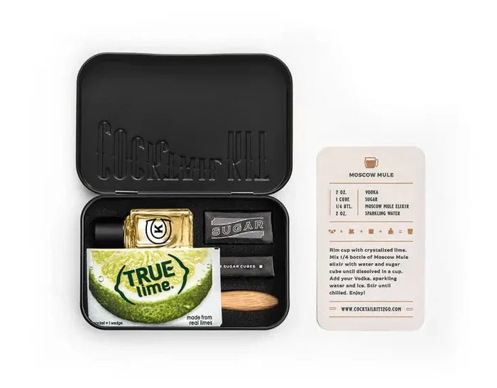 Cocktail Kit - Moscow Mule Cocktail Kits 2 Go