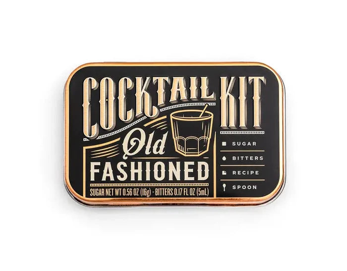 Cocktail Kit - Old Fashioned Cocktail Kits 2 Go