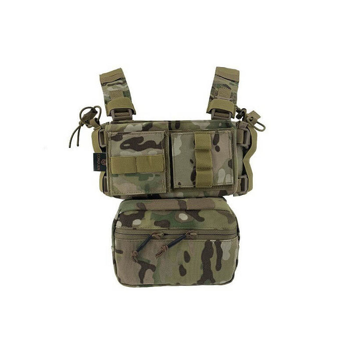 Conquer Mini Chest Rig Conquer Tactical
