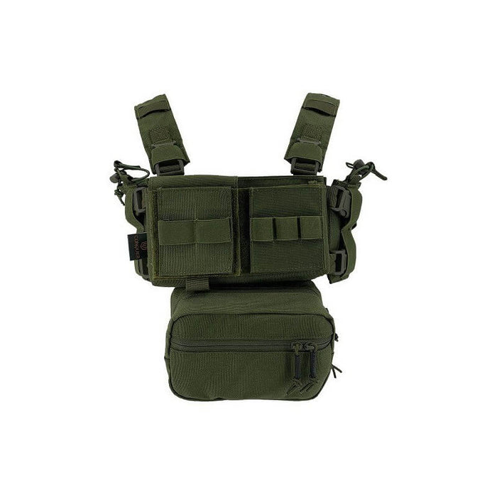 Conquer Mini Chest Rig Conquer Tactical