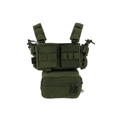 Conquer Mini Chest Rig Conquer Tactical