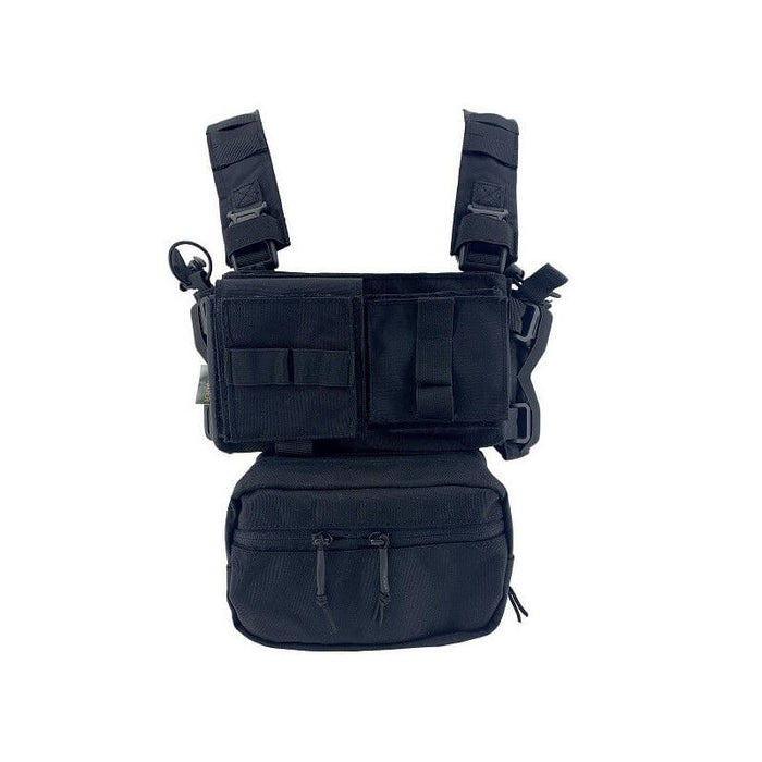 Conquer Mini Chest Rig Conquer Tactical