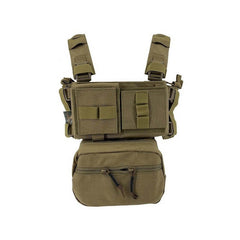 Conquer Mini Chest Rig Conquer Tactical