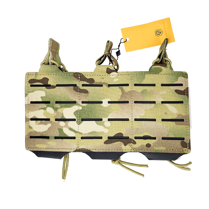 Conquer Triple M4 Lomme Conquer Tactical