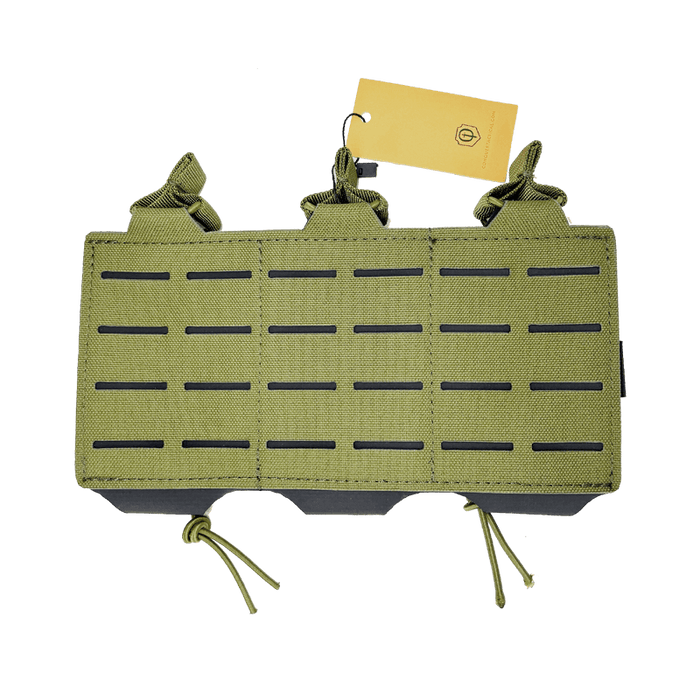 Conquer Triple M4 Lomme Conquer Tactical