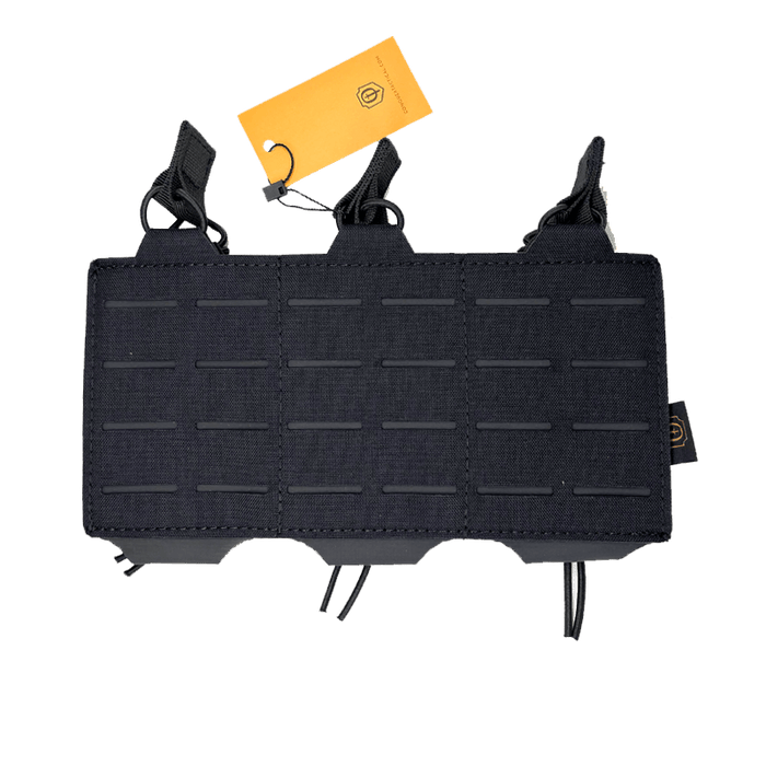 Conquer Triple M4 Lomme Conquer Tactical