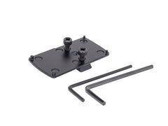 CZ P-10C RMR Plate Action Sport Games