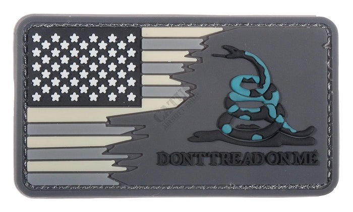 DA Don't Thread On Me Patch Delta Armory