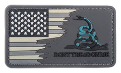 DA Don't Thread On Me Patch Delta Armory