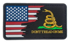DA Don't Thread On Me Patch Delta Armory