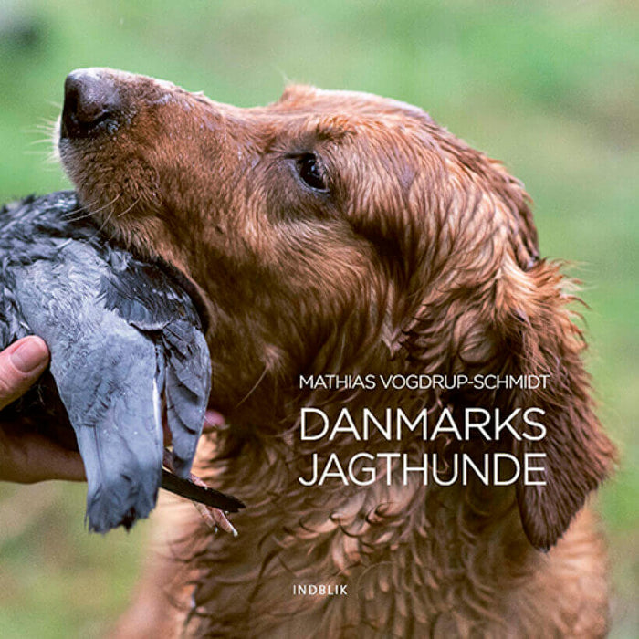 Danmarks Jagthunde Forlaget Indblik