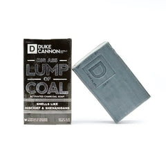 DC Big Ass Lump of Coal Soap Duke Cannon Supply Co.