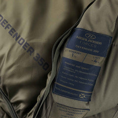 Defender 350 Sovepose