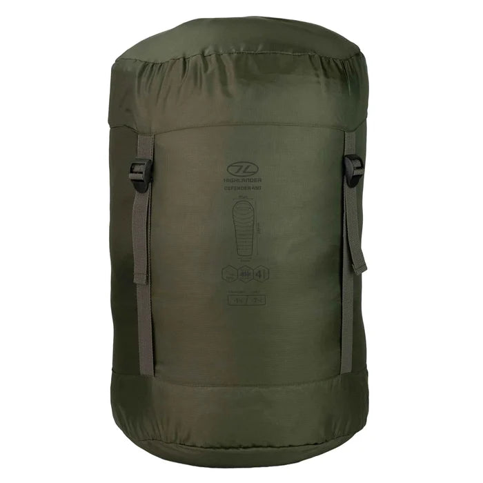 Defender 450 Sovepose