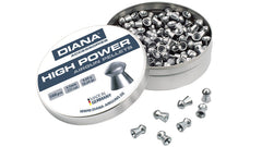 Diana High Power Hagl, 400 Stk, 4,5mm(.177) Diana