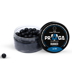 DM Rubberballs, .50, 50 stk Vesta