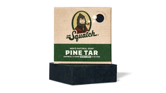Dr. Squatch Pine Tar, Sæbeblok Dr. Squatch