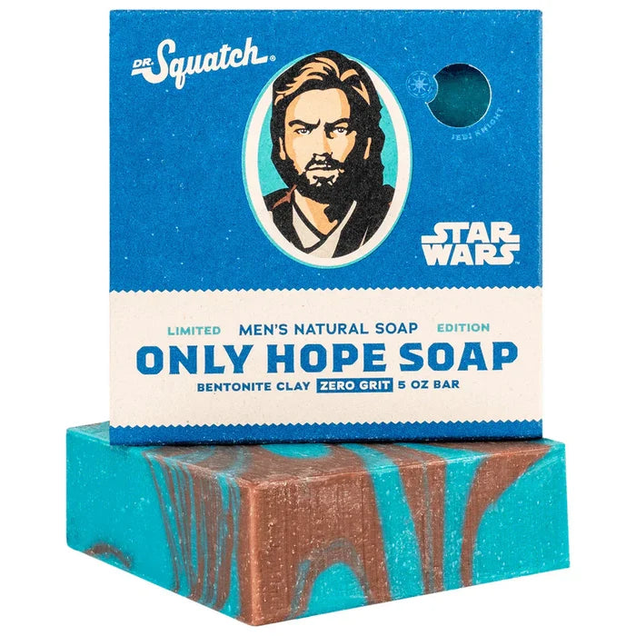 Dr. Squatch Star Wars Only Hope, Sæbeblok Dr. Squatch