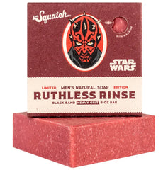 Dr. Squatch Star Wars Ruthless Rinse, Sæbeblok Dr. Squatch
