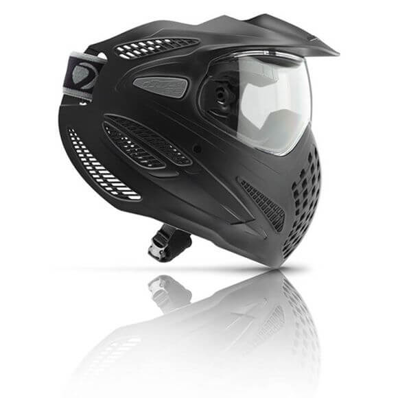 Dye SE Single maske, Sort Dye Precision