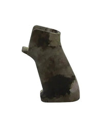 Dytac motorhus A-Tacs airsoft geværdel, sort og grøn camouflage