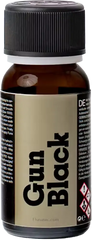 Fluna Tec Koldbrunering, Sort Guntex