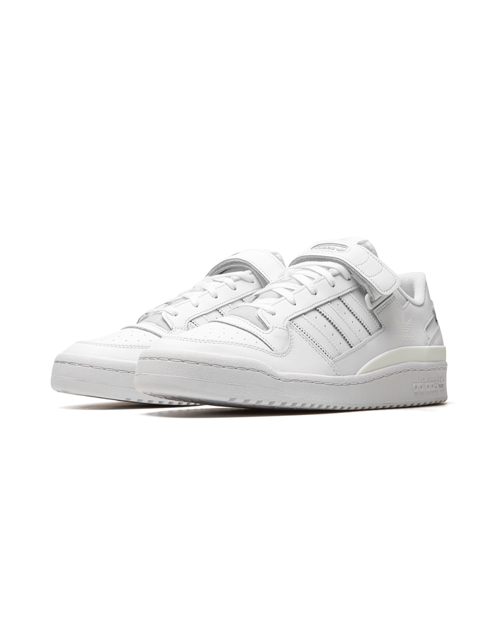 adidas Forum Low Triple White