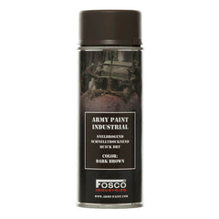 Fosco Maling, Mørk brun, 400 ml Fosco
