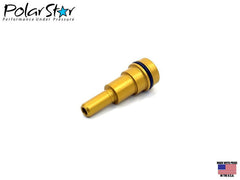 Fusion Engine Nozzle, AK, Guld Polarstar