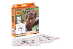 Gamo Bear Grylls skydeskiver, Edderkop Gamo
