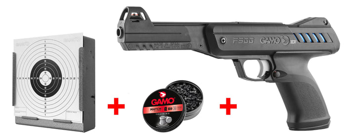 Gamo P-900 IGT luftpistol, Sæt Gamo