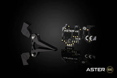 GATE Aster SE Expert, Ledning Bagud GATE