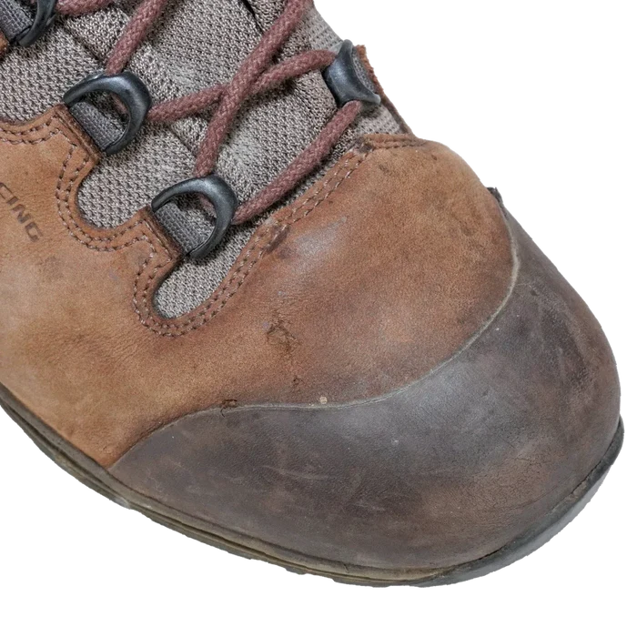 German Army Haix Scout Boots - Value Grade - German Army Surplus - Combat Boots