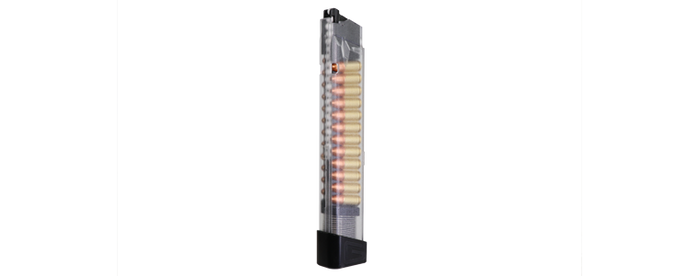 G&G Piranha 25 skud magasin G&G Armament