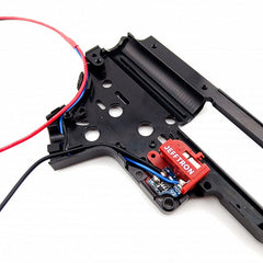 Jefftron Mosfet V2, Kolbe Jefftron